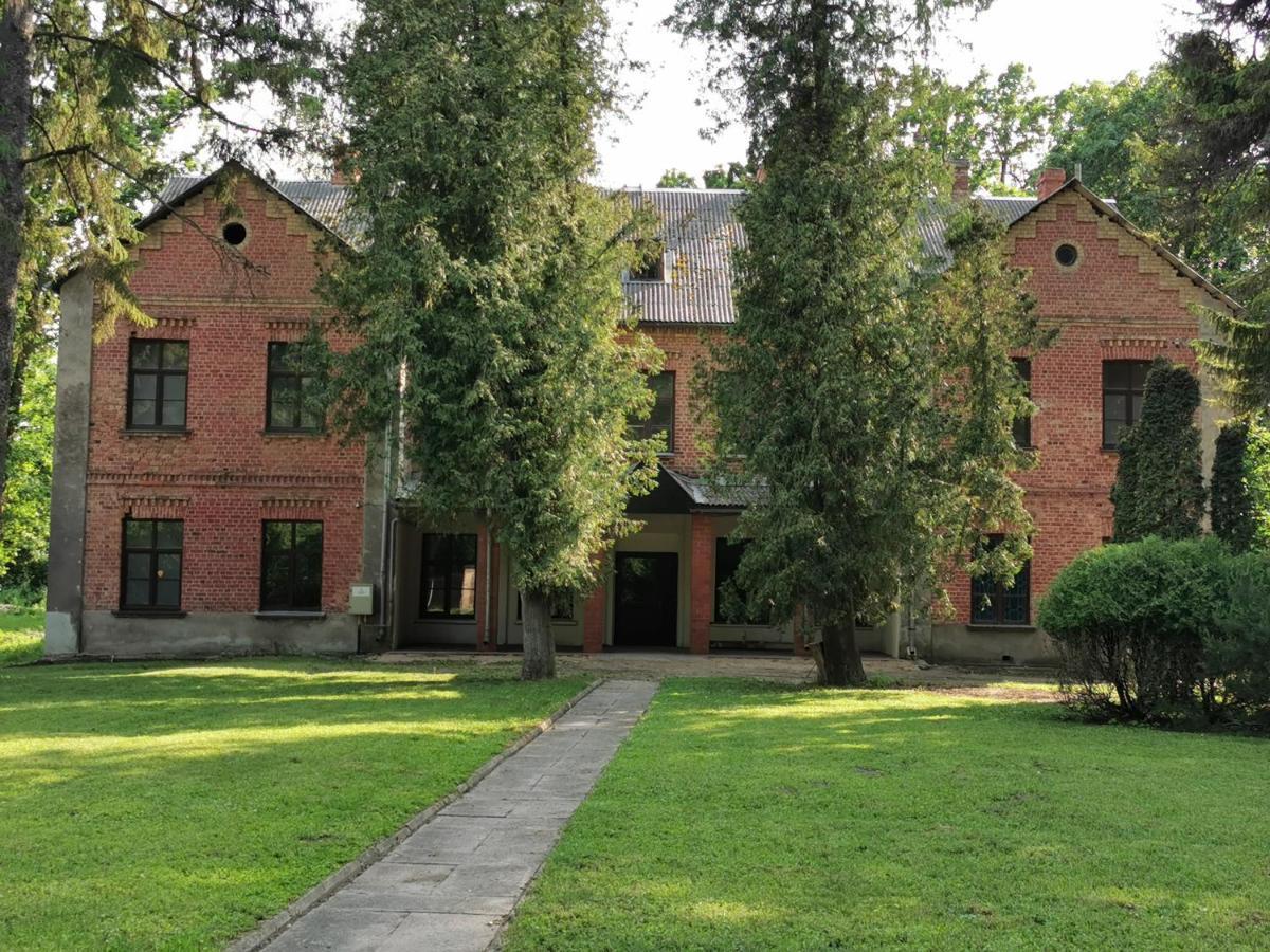 Hotel Karklu Muiza Jelgava Eksteriør bilde