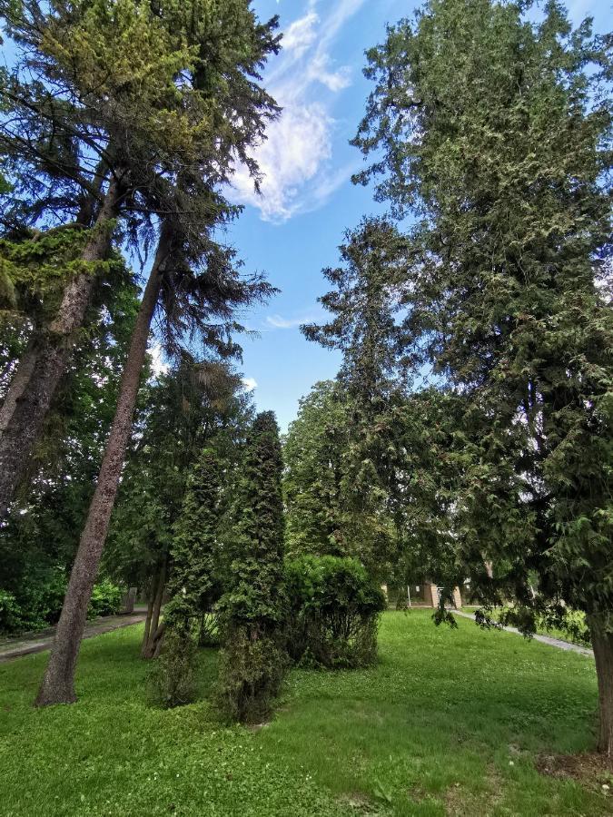 Hotel Karklu Muiza Jelgava Eksteriør bilde