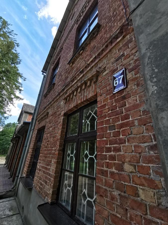 Hotel Karklu Muiza Jelgava Eksteriør bilde