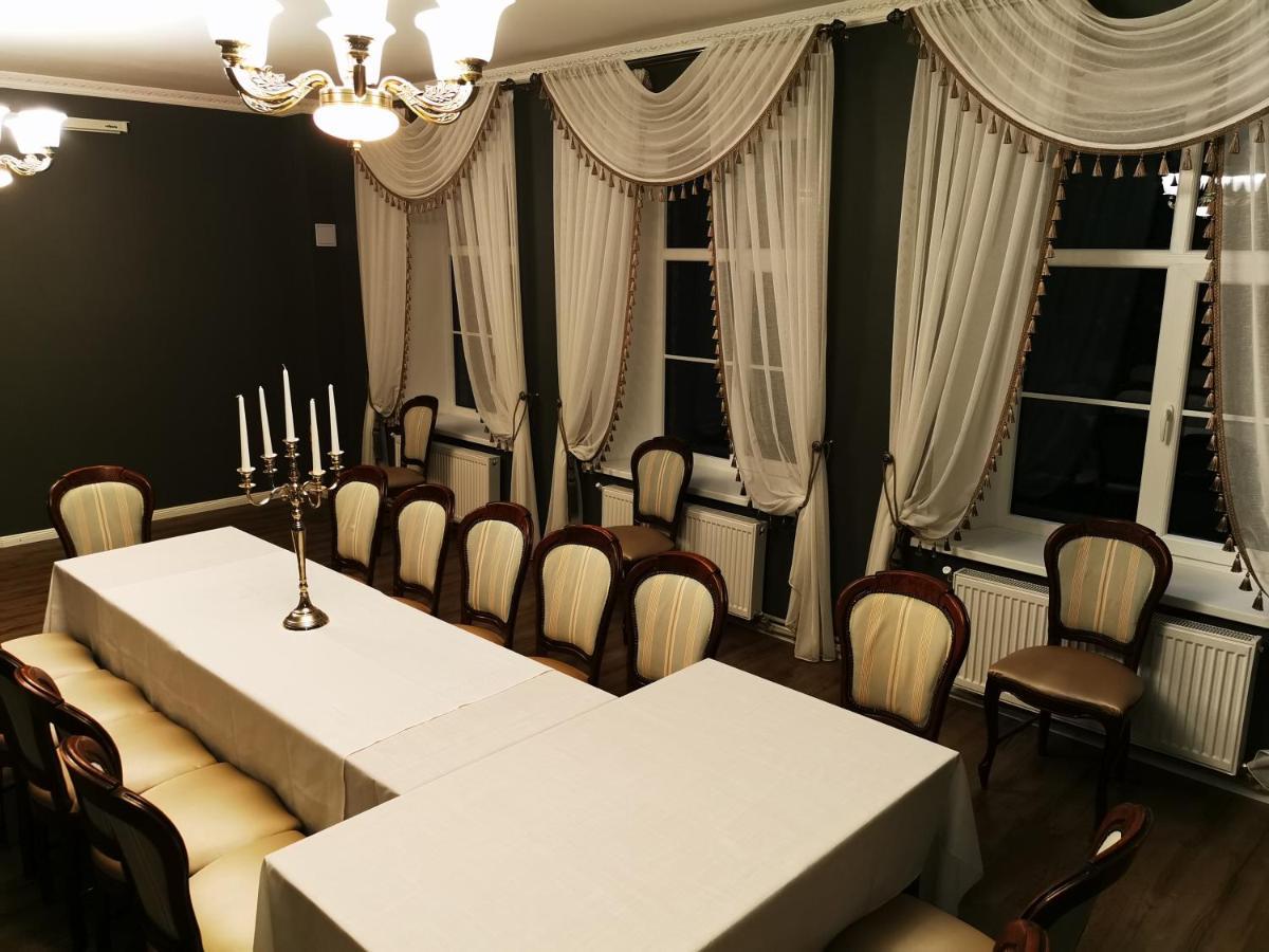 Hotel Karklu Muiza Jelgava Eksteriør bilde