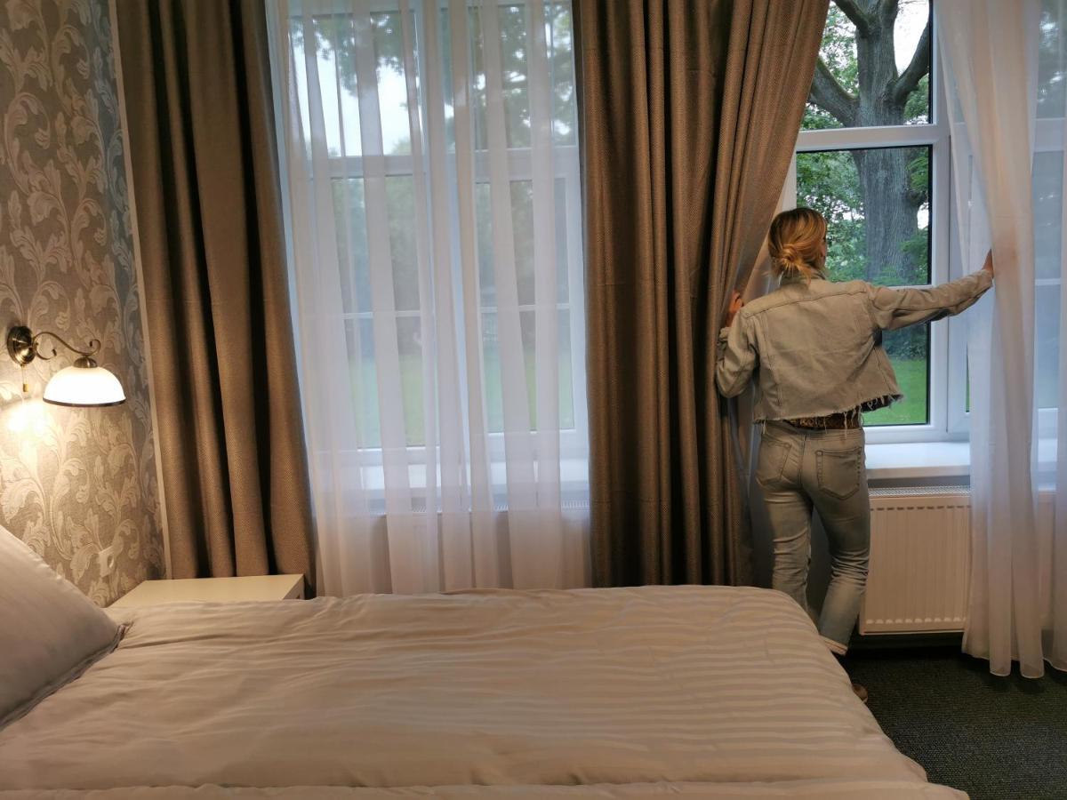 Hotel Karklu Muiza Jelgava Eksteriør bilde