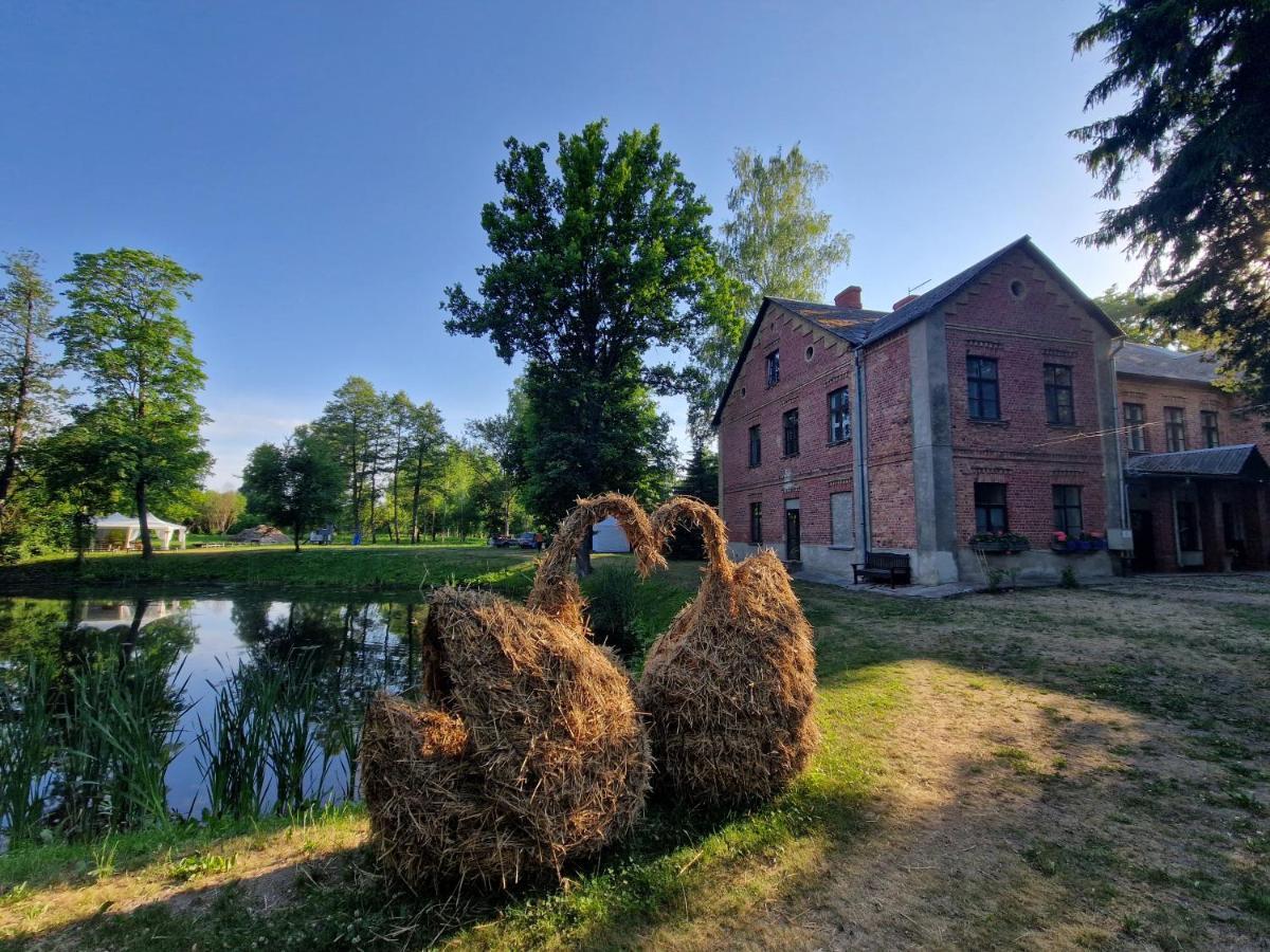 Hotel Karklu Muiza Jelgava Eksteriør bilde