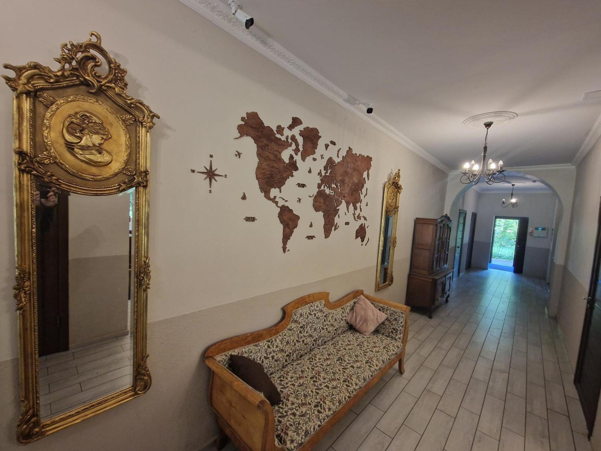 Hotel Karklu Muiza Jelgava Eksteriør bilde