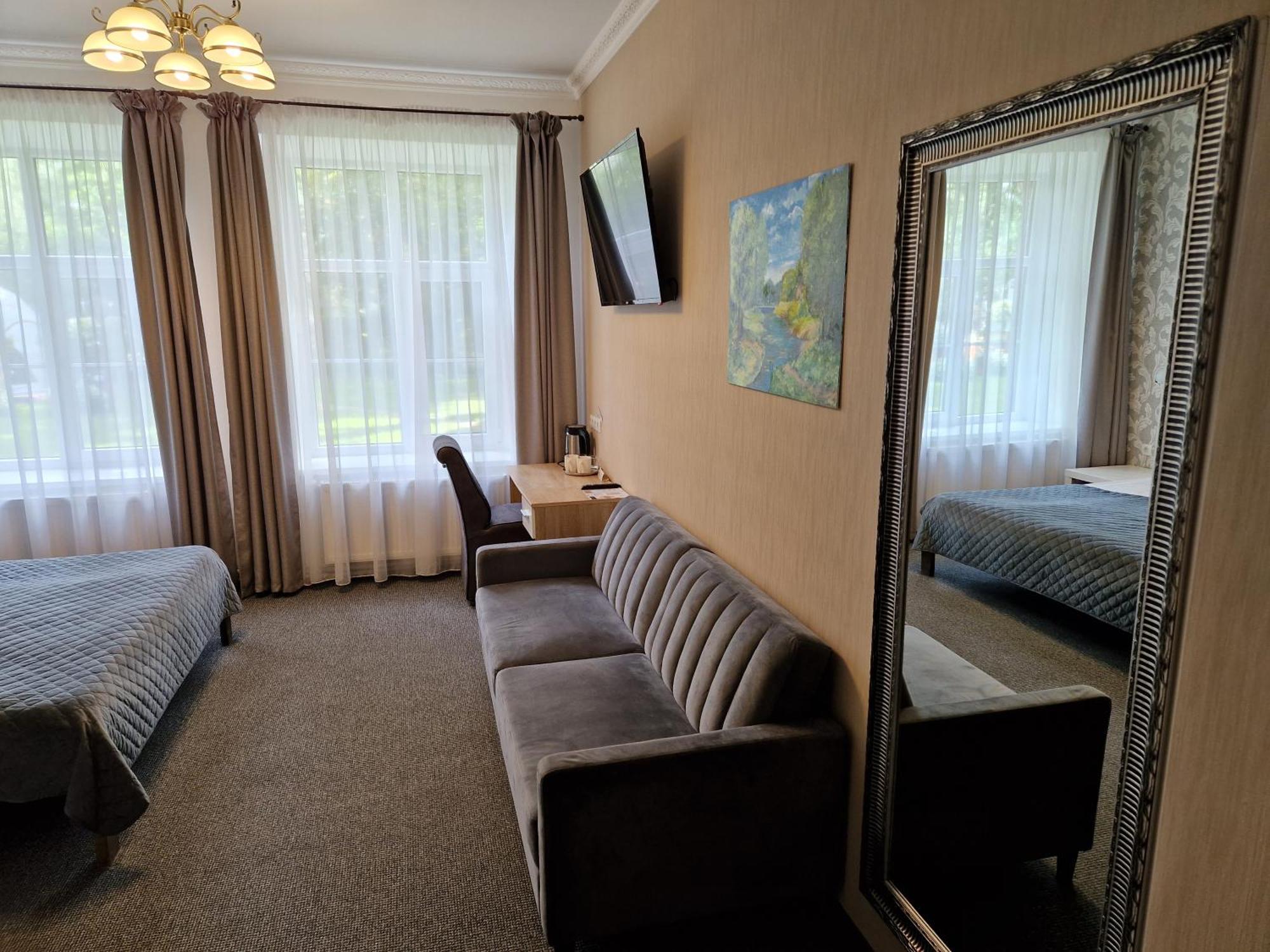 Hotel Karklu Muiza Jelgava Eksteriør bilde
