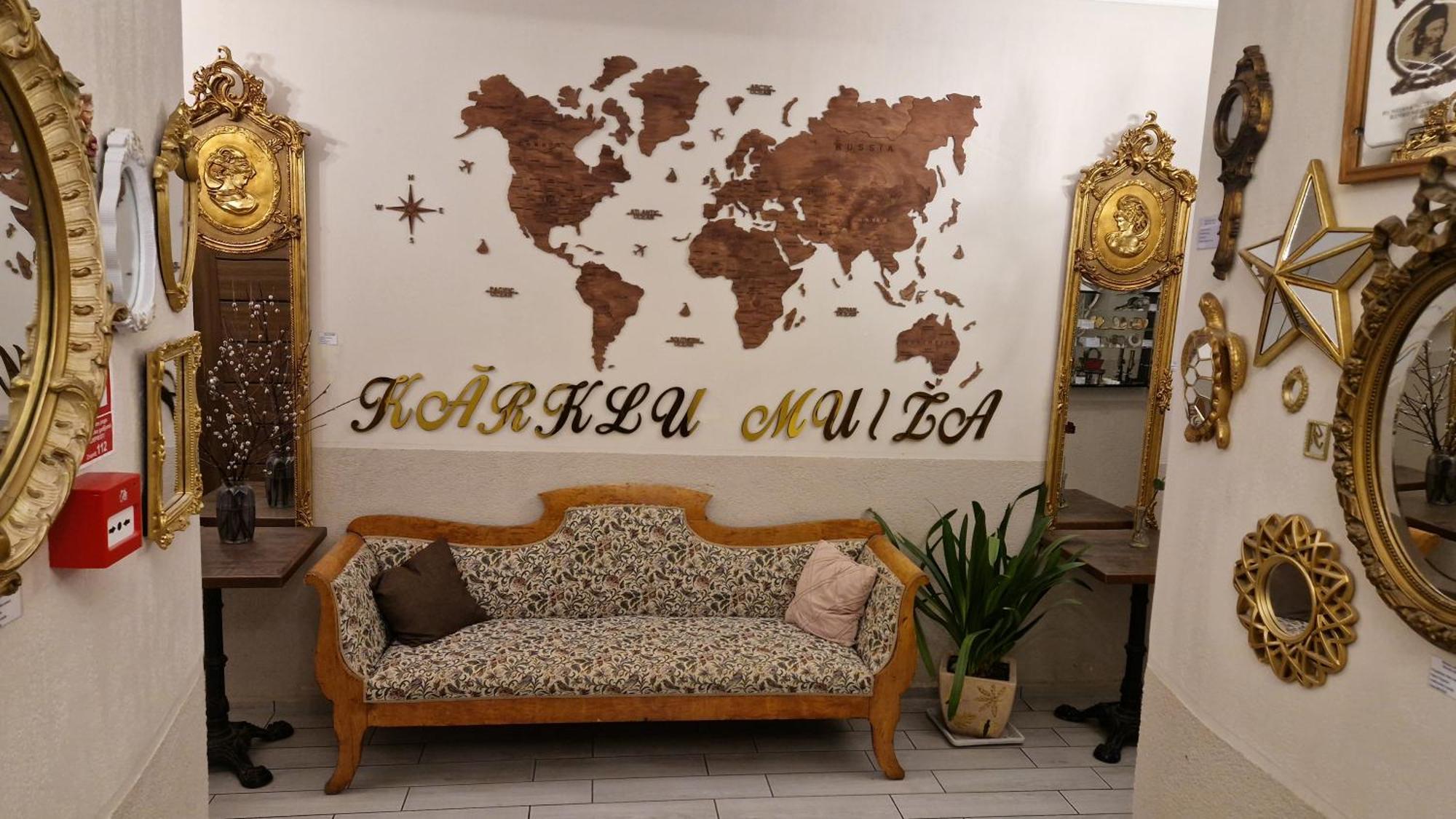Hotel Karklu Muiza Jelgava Eksteriør bilde